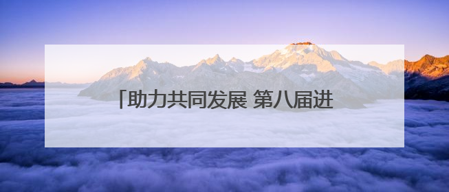 助力共同发展 第八届进博会座谈会在土耳其举办