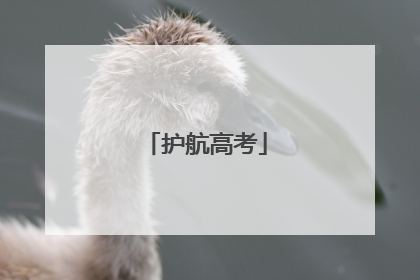 护航高考