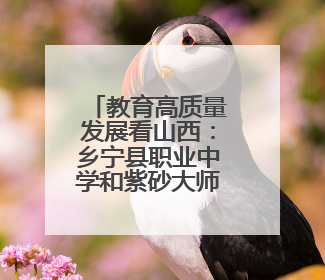 教育高质量发展看山西：乡宁县职业中学和紫砂大师吴志文合作培养高素质技能人才