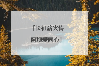 长征薪火传 阿坝爱同心