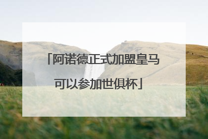 阿诺德正式加盟皇马 可以参加世俱杯